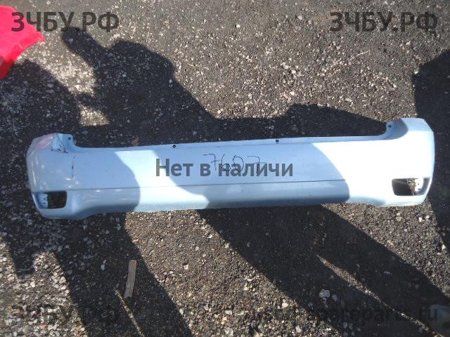 Hyundai Matrix [FC] Бампер задний
