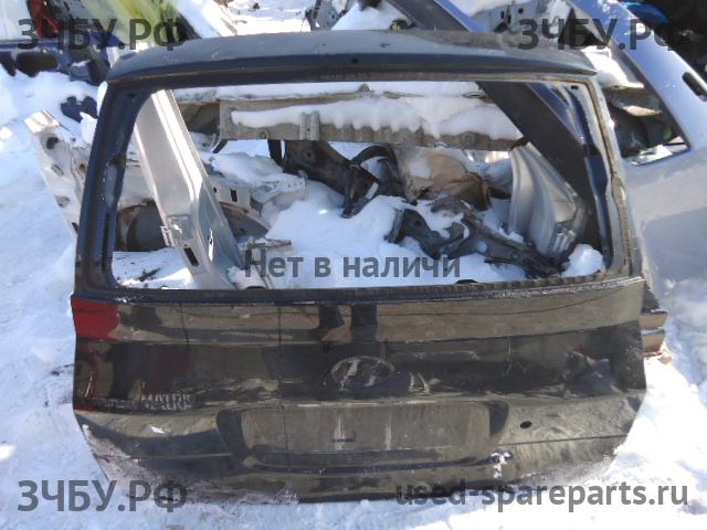 Hyundai Matrix [FC] Дверь багажника
