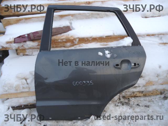 Hyundai Santa Fe 2 (CM) Дверь задняя левая
