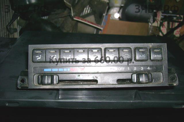 Mazda 626 [GE] Блок управления печкой