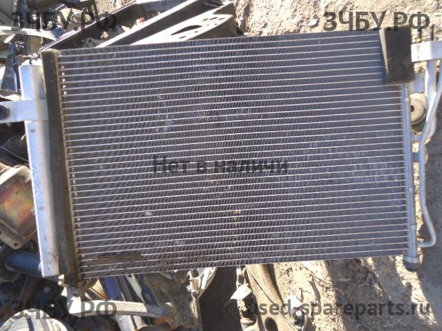 Hyundai Getz Радиатор кондиционера