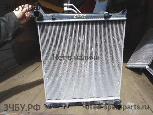Hyundai Getz Радиатор основной (охлаждение ДВС)