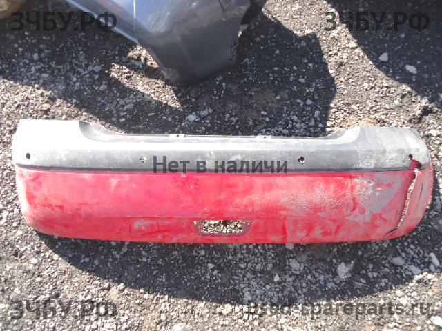 Hyundai Getz Бампер задний
