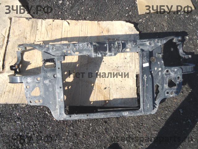 Hyundai Getz Панель передняя (телевизор)