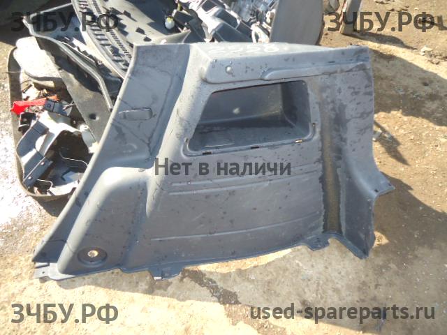 Hyundai Getz Обшивка багажника
