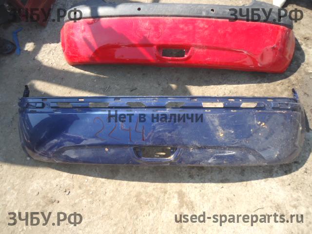 Hyundai Getz Бампер задний