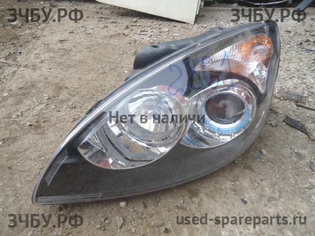 Hyundai i30 (1) [FD] Фара левая