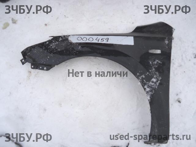 Hyundai i30 (1) [FD] Крыло переднее левое