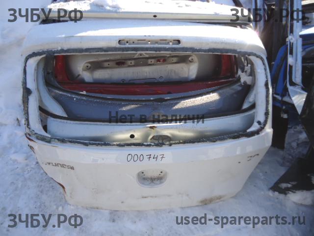 Hyundai i30 (1) [FD] Дверь багажника