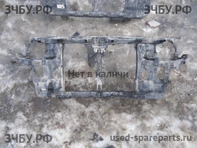 Hyundai i30 (1) [FD] Панель передняя (телевизор)