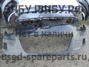 Hyundai i30 (1) [FD] Бампер передний