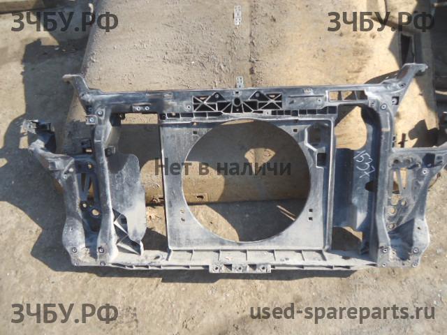 Hyundai i20 (1) Панель передняя (телевизор)