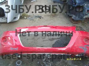 Hyundai i20 (1) Бампер передний