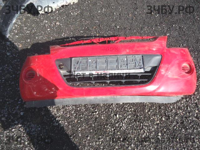 Hyundai i20 (1) Бампер передний