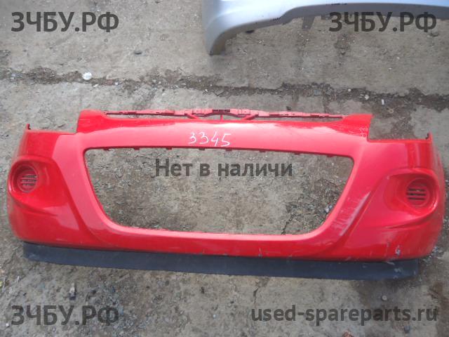 Hyundai i20 (1) Бампер передний