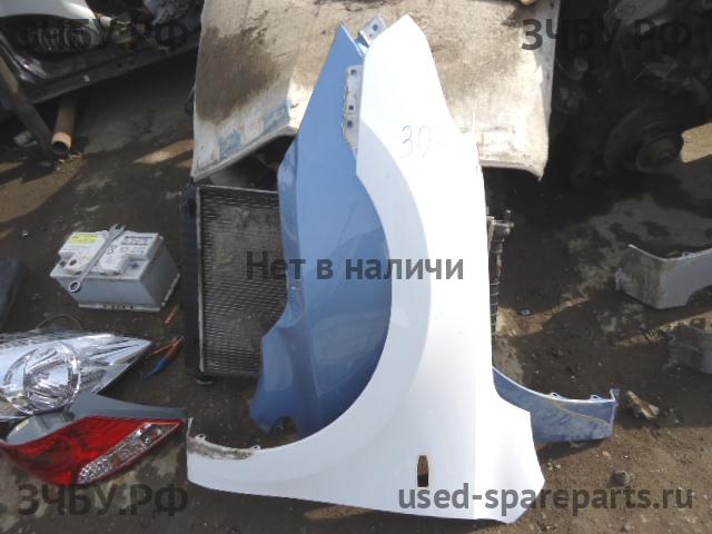 Hyundai i30 (1) [FD] Крыло переднее левое