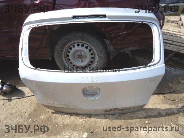 Hyundai i30 (1) [FD] Дверь багажника