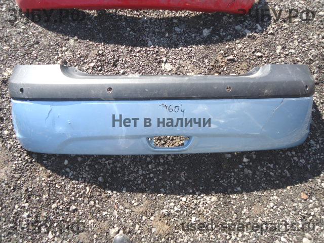 Hyundai Getz Бампер задний