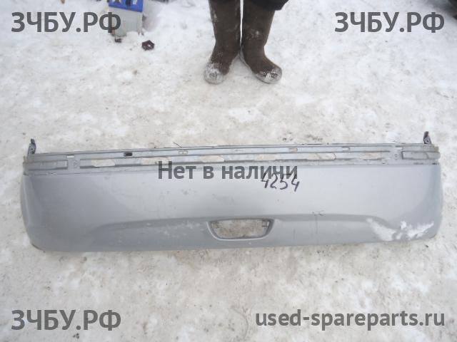 Hyundai Getz Бампер задний
