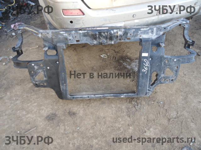 Hyundai Getz Панель передняя (телевизор)