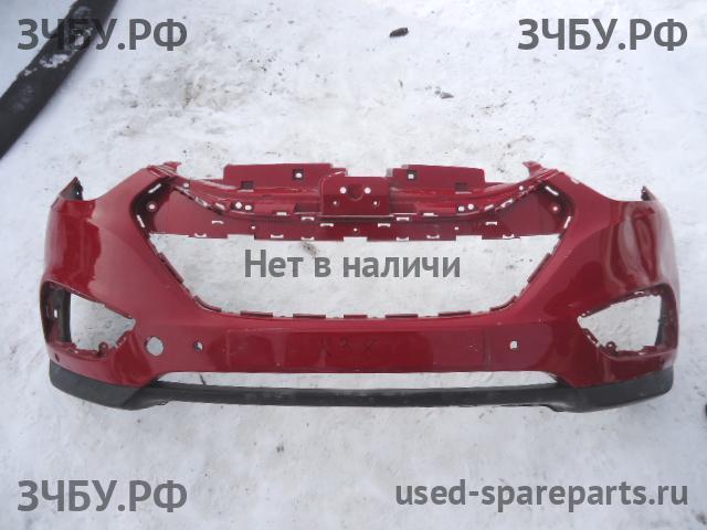 Hyundai ix35 Бампер передний