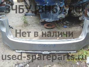 Hyundai ix35 Бампер задний
