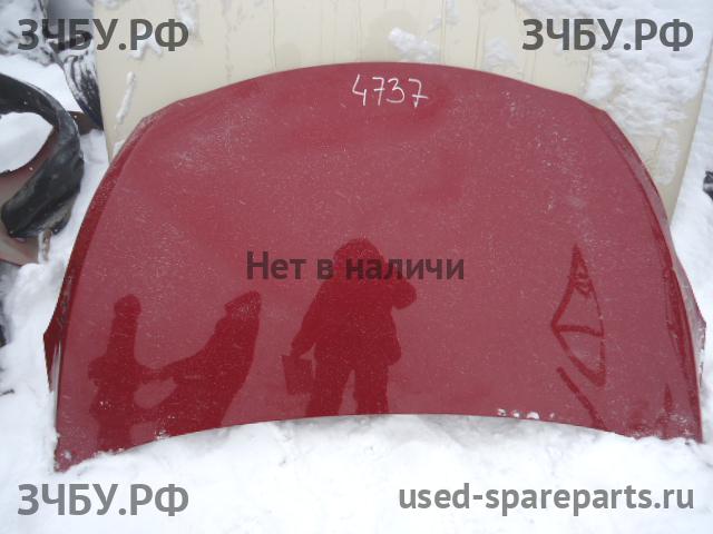 Hyundai i40 Капот