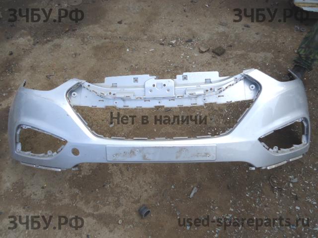 Hyundai ix35 Бампер передний