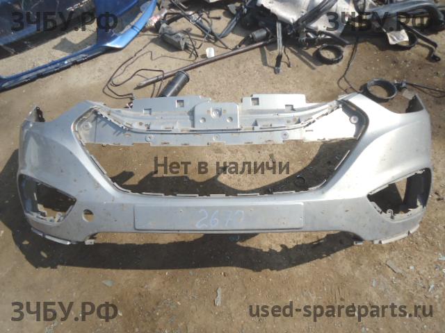 Hyundai ix35 Бампер передний
