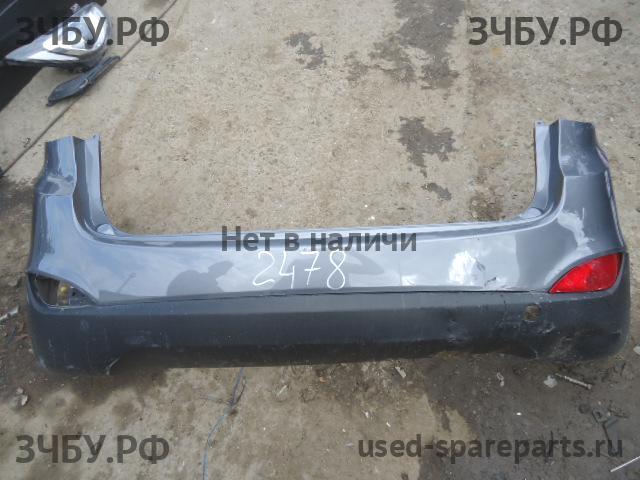 Hyundai ix35 Бампер задний