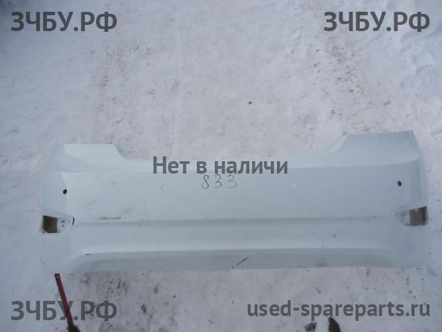 Hyundai Solaris 1 Бампер задний
