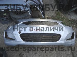Hyundai Solaris 1 Бампер передний