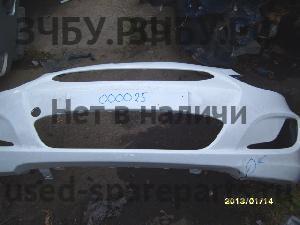 Hyundai Solaris 1 Бампер передний