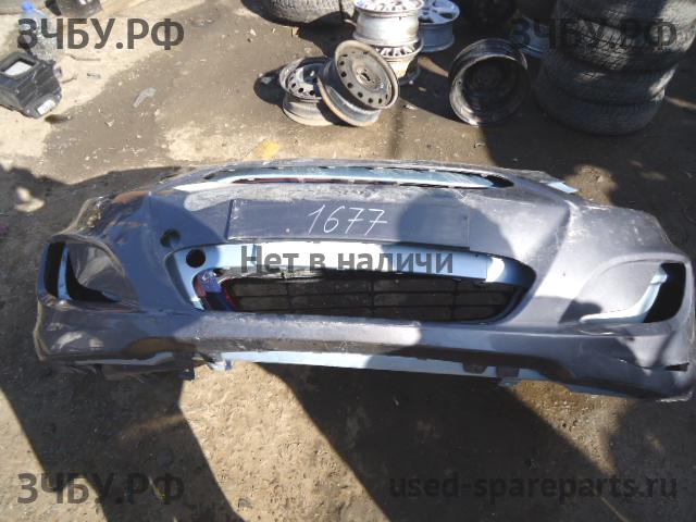 Hyundai Solaris 1 Бампер передний