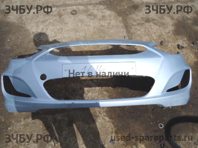 Hyundai Solaris 1 Бампер передний