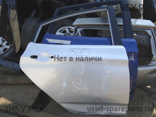 Hyundai Solaris 1 Дверь задняя правая