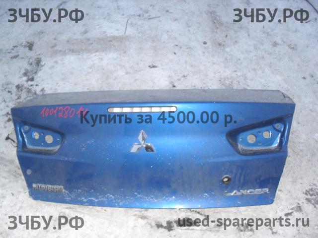 Mitsubishi Lancer 10 [CX/CY] Крышка багажника