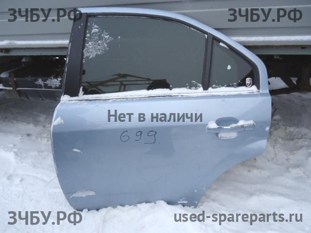 Ford Mondeo 3 Дверь задняя левая