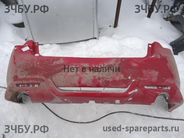 Honda Accord 8 Бампер задний