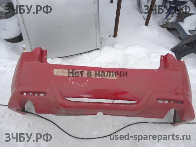 Honda Accord 8 Бампер задний