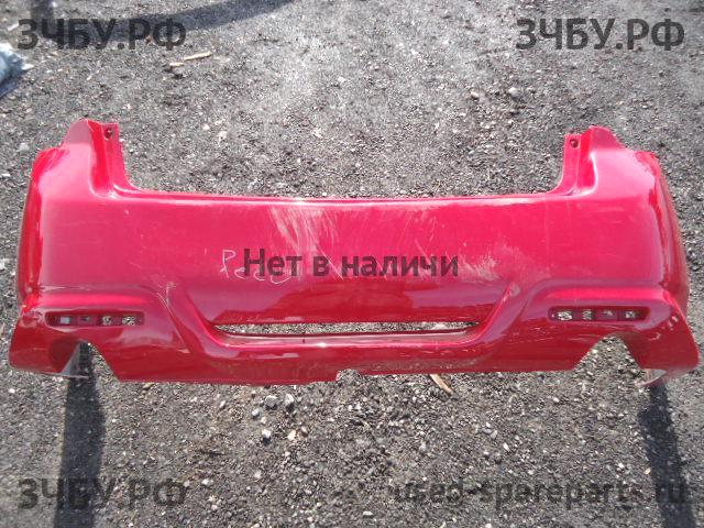 Honda Accord 8 Бампер задний