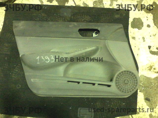 Honda Civic 8 (4D) Обшивка двери передней левой