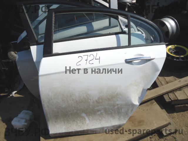 Geely Emgrand EC7 Дверь задняя левая