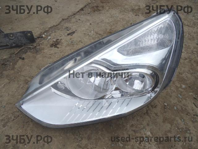 Ford S-MAX 1 Фара левая