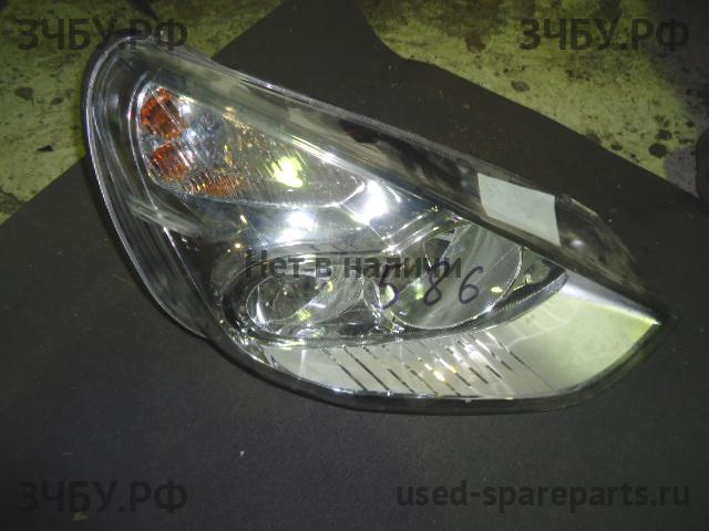 Ford S-MAX 1 Фара правая