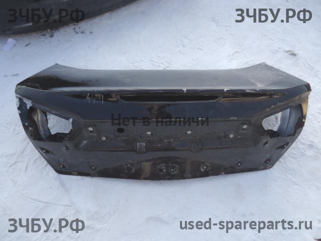 Ford Mondeo 4 Крышка багажника
