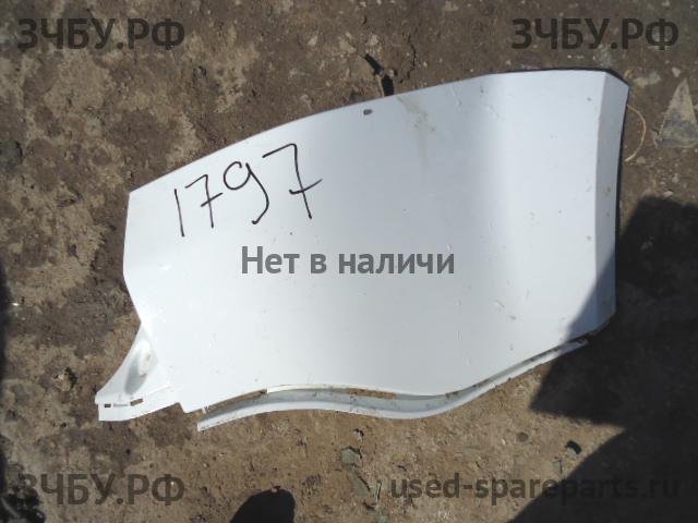 Ford S-MAX 1 Бампер задний