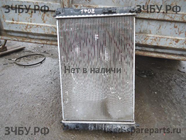 Ford Mondeo 4 Радиатор основной (охлаждение ДВС)