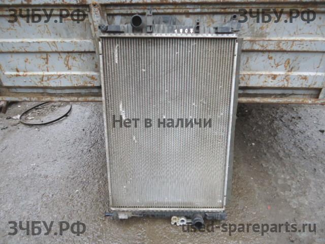 Ford Mondeo 4 Радиатор основной (охлаждение ДВС)