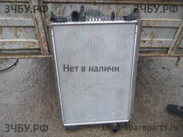 Ford Mondeo 4 Радиатор основной (охлаждение ДВС)